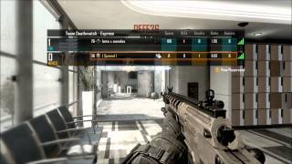 Bo2 He Uses Wrong Stuff