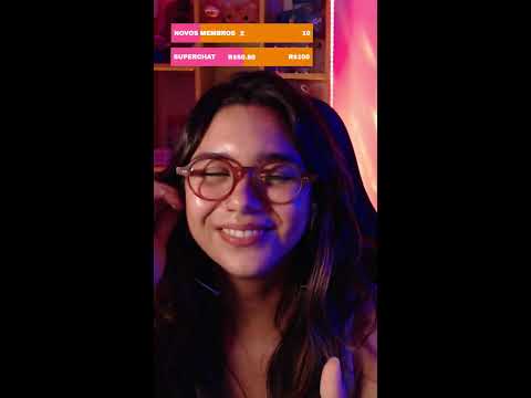 asmr para dormir profundamente (ao vivo!!!)
