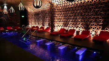 Video Tour  SHISEIDO SPA  short 2016