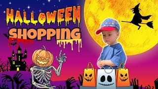 Emilio’s Amazing Halloween Fun Shopping Adventures by Emilio 325 views 5 months ago 7 minutes, 52 seconds