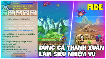 Dùng Cả Thanh Xuân Làm Nhiệm Vụ... 3 Vạn 9 Nghìn Con Quái | Ngọc Rồng Love