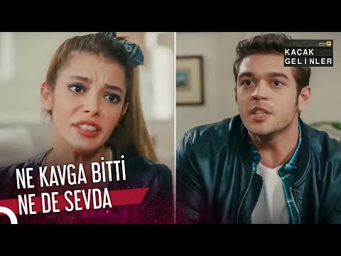 Şebnem Ve Selim Sahneleri Bölüm: 27 | Kaçak Gelinler