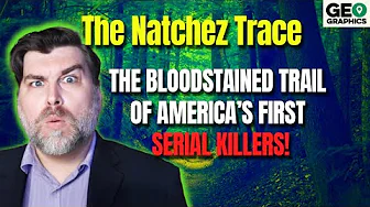 The Natchez Trace: Ancient Highway Through America #sponsored