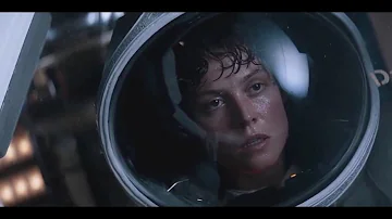 Alien (OST) - End Titles / Sinfonia No 2 The Romantic
