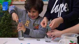 Evde Kal Bi̇li̇mle Kal 2 Gaz Deneyi̇