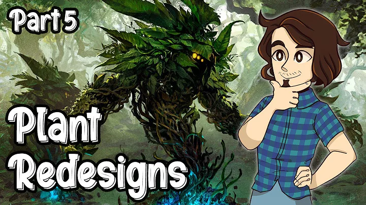 D&D Homebrew Stream #119 - FLOWER Part 5: Psychic ...
