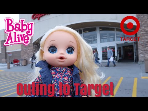 baby alive baby go bye bye target