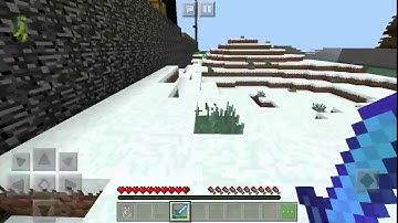 I found a hacker on MCPE fallen tech