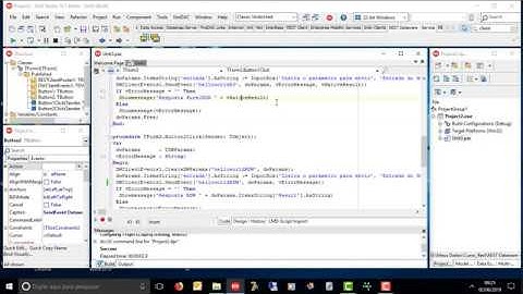REST Dataware Completo - Aula 07 - Consumindo Eventos PureJSON e Dataware pelo ClientEvents