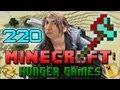 Minecraft hunger games wmitch game 220  jerome how could you