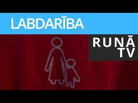 Runā TV S4E1 Labdarība