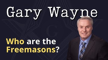 The Freemasons (w/ Gary Wayne)