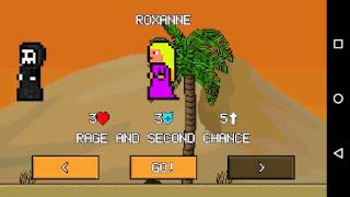 ...Pixel Force Roxanne Rage ...
