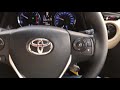 Toyota Corolla 1.6 2017 Facelift Pakistan Cruise Control Installed