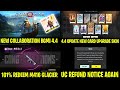 Bgmi Next Prize Path &amp; God Of War Event Coming 4.4 | UC REFUND NOTICE AGAIN | Next Card Upgrade Skin