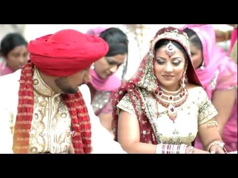 Ron + Shelly : South Asian Wedding Video
