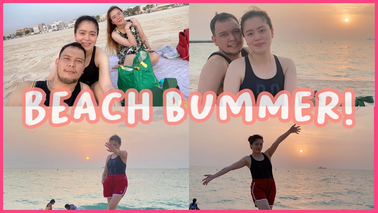 Kite open Beach Дубай