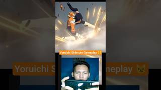 KENCENG BGT CUY!!! SHIHOUIN YORUICHI Gameplay Bleach Soul Resonance #bleach #bleachsoulresonance