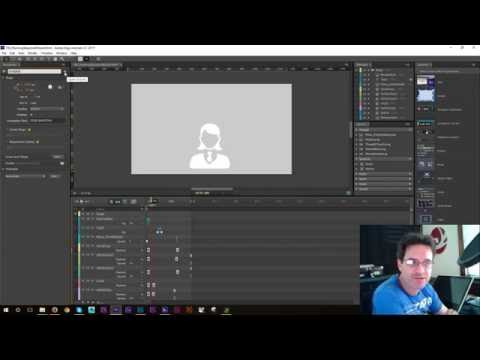 Captivate Control of Edge Animate Timeline