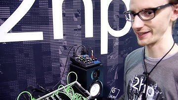 2HP Intros Four New Eurorack Modules At NAMM 2019