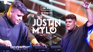 On Air presents Justin Mylo (Official Trailer) thumbnail