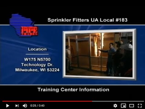 Become A Sprinkler Fitter In Se Wisconsin Pipe Trade Careers