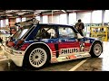 Les secrets des R5 TURBO de RALLYE et de PISTE