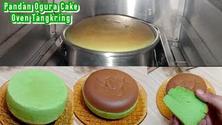 PERBEDAAN CHIFFON CAKE & OGURA CAKE APA SIH? | Tips Baking