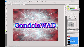 Adobe Photoshop - Introduction to Layers