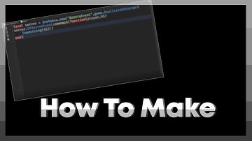 How To Make Backdoored Games