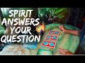 Pick A Card- Message From Spirit- Ask Your Question and Get Scary Accurate Answer!