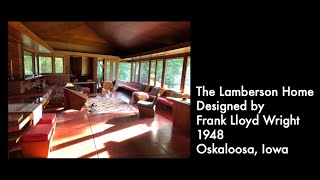 The Lamberson House