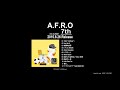 A.F.R.O「7th」official audio - digest ver. -