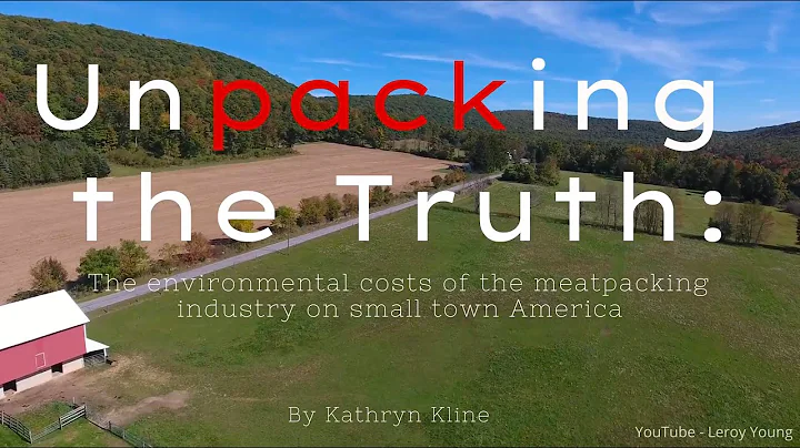 Unpacking the Truth of the Meatpacking Industry
