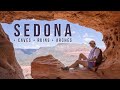 SEDONA HIKING | TOP SECRET TRAILS | When time stops keep moving forward!