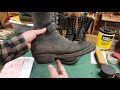 Was Wranglerstar Right? White's Boots after 4 years!!! 400vltt smoke jumpers.