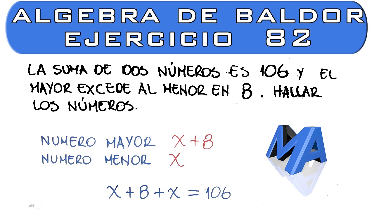 Baldor Álgebra Pdf Completo : Descargar Algebra ...