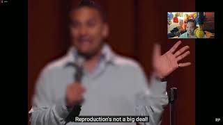 Russell Peters: Beat Your Kids Reaction!