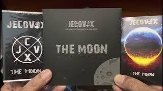 JECOVOX : Tetralogi Album ROY JECONIAH (X BOOMERANG)— THE MOON ; THE SUN ; THE DREAMS ; THE BELIEVES
