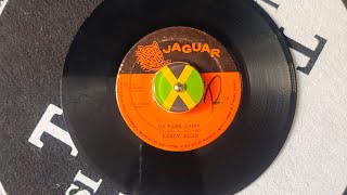 Bobby Ellisup Park Cdan Labeljaguar 1974 Ja