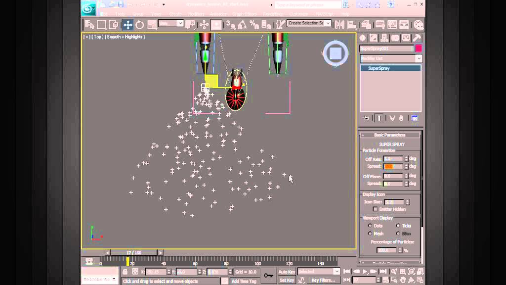 3ds Max Tutorials Introduction to 3ds Max 2011 Tutorial 71 - YouTube