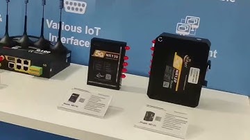 Yeacomm at MWC Las Vegas 2023