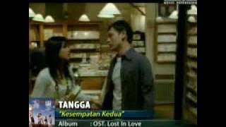 Tangga - Kesempatan Kedua