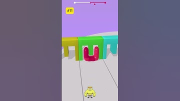 Blob Shifter 3D #blobshifter #blobshifter3d #blobrunner