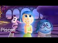 Zodiac Signs as DreamWorks and Pixar