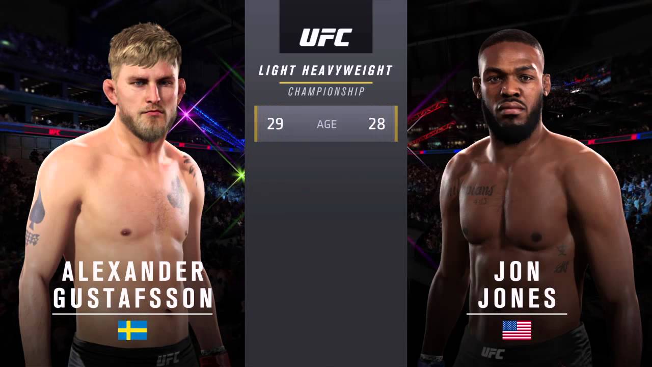 camera iphone 8 plus apk EA SPORTS™ UFC® 2 Alexander Gustaffson vs Jon Jones
