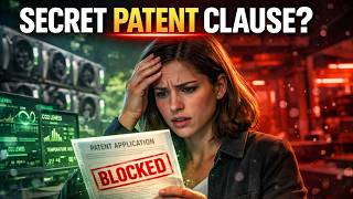 Secret Patent Clause Crushes Startups Wealth