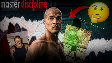 Discipline = Success |The Habit That 99% People Ignore — But It Changes Everything 💪🔥"