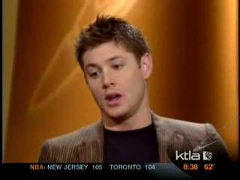 Supernatural - Jensen KLTA Interview