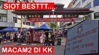 Pasar Tamu Jalan Gaya Kota Kinabalu Sabah 2022